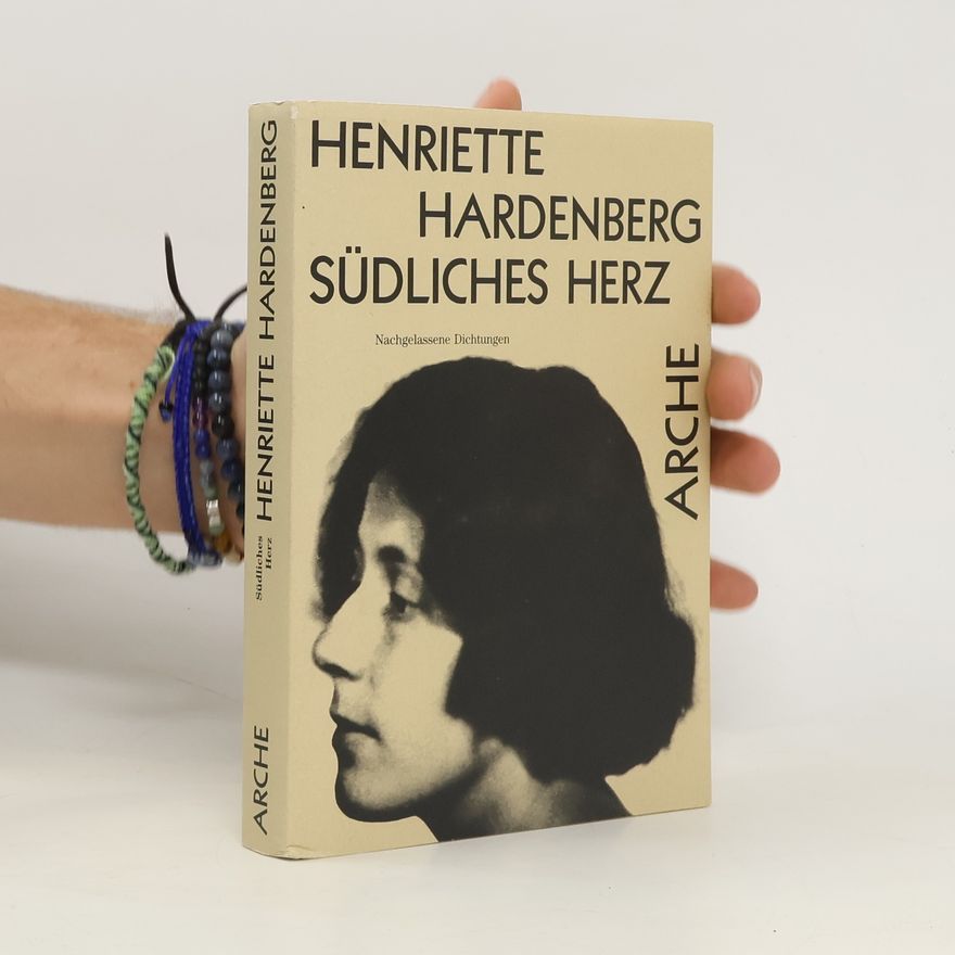 Henriette Hardenberg Südliches Herz