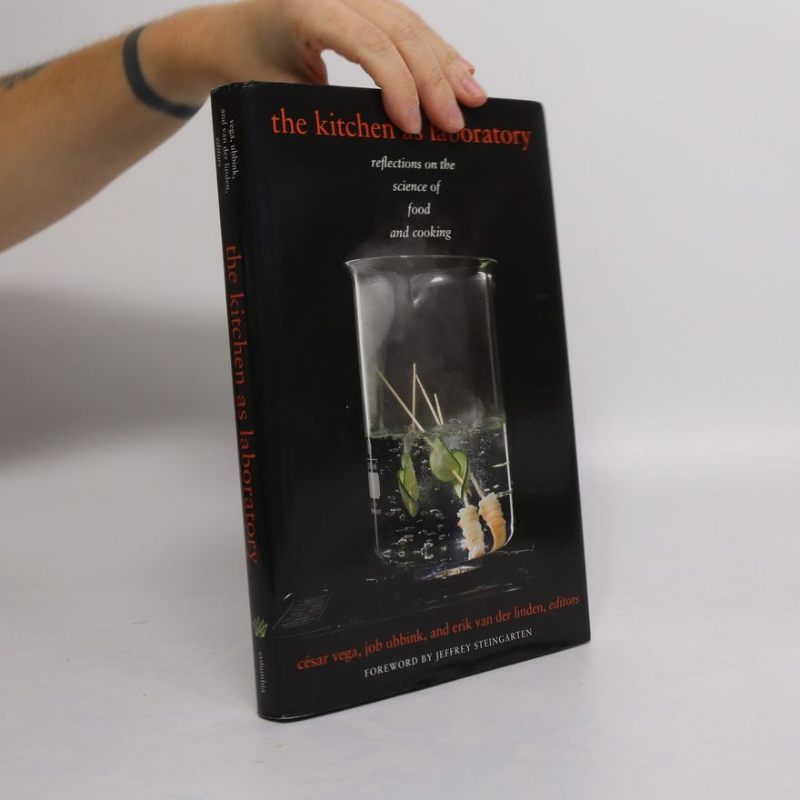 César Vega The Kitchen as Laboratory