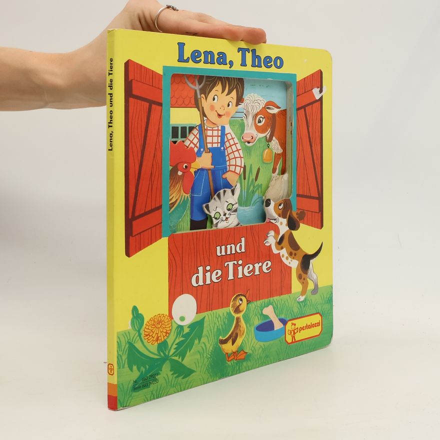 Gerti Mauser Lena, Theo und die Tiere