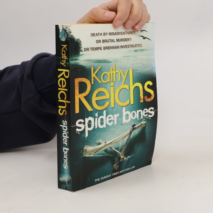 Kathy Reichs Spider Bones