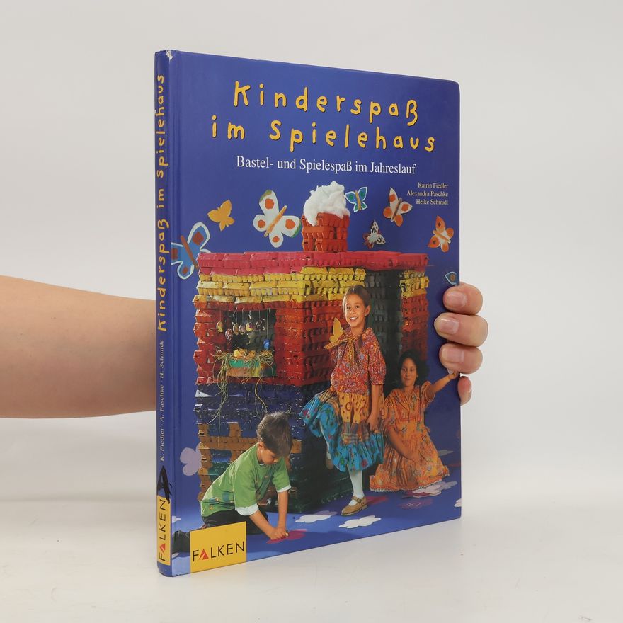 Alexandra Paschke Kinderspaß im Spielhqus