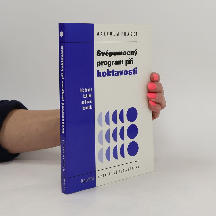 Malcolm Fraser Svépomocný program při koktavosti