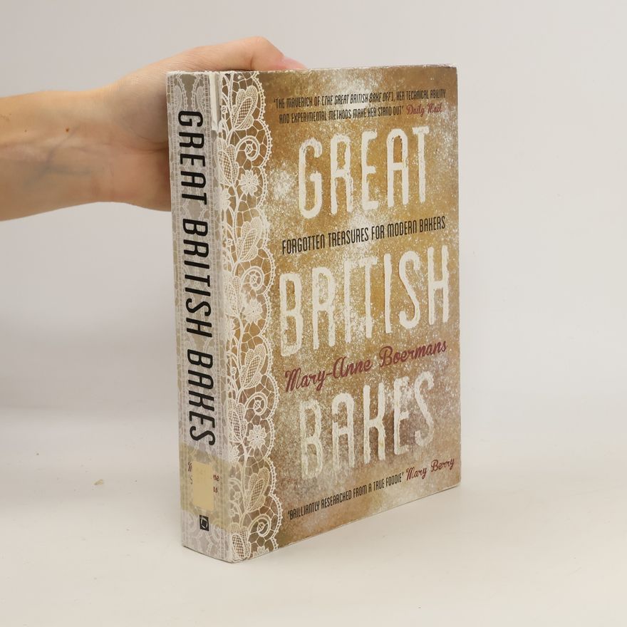 Mary-Anne Boermans Great British Bakes