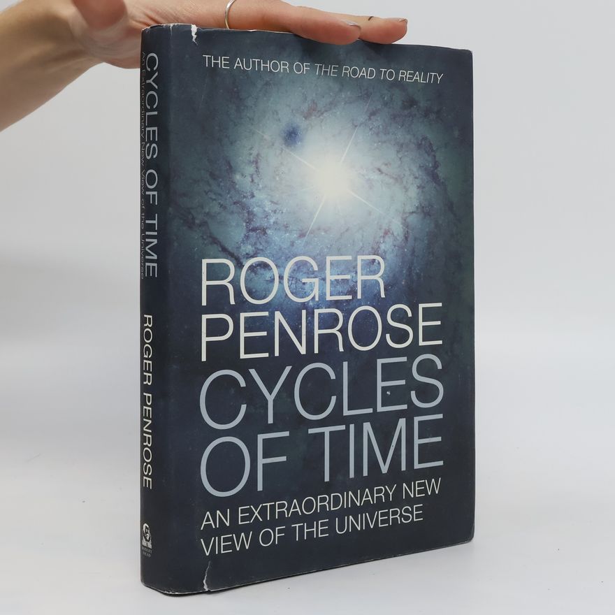 Roger Penrose Cycles of Time