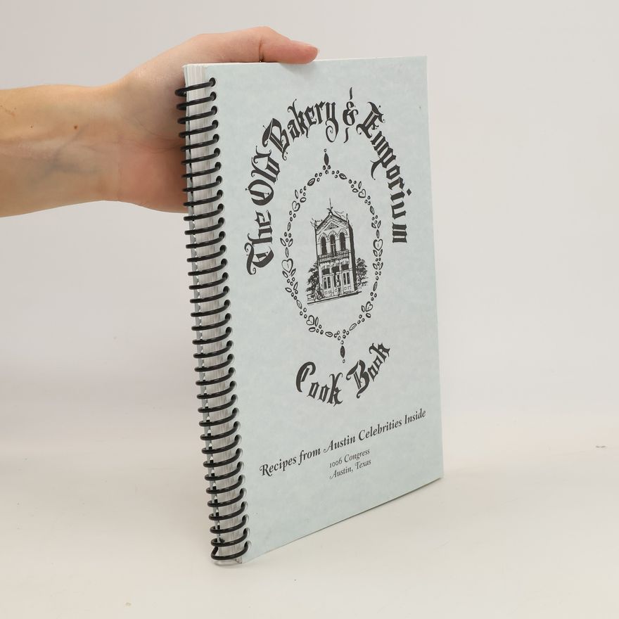 Kolektiv autorů Old Bakery & Emporium Cook Book