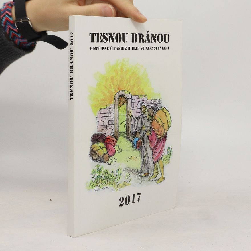 Various authors Tesnou bránou 2017