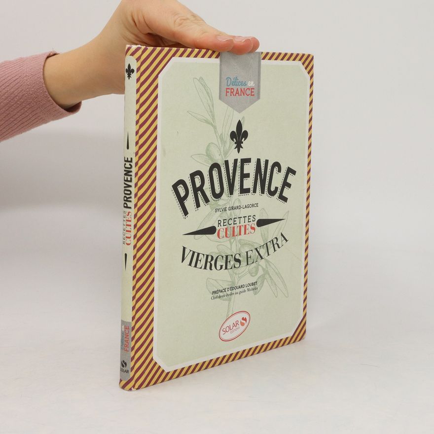 Sylvie Girard-Lagorce Provence
