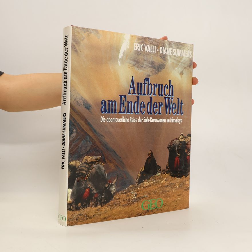 Eric Valli Aufbruch am Ende der Welt