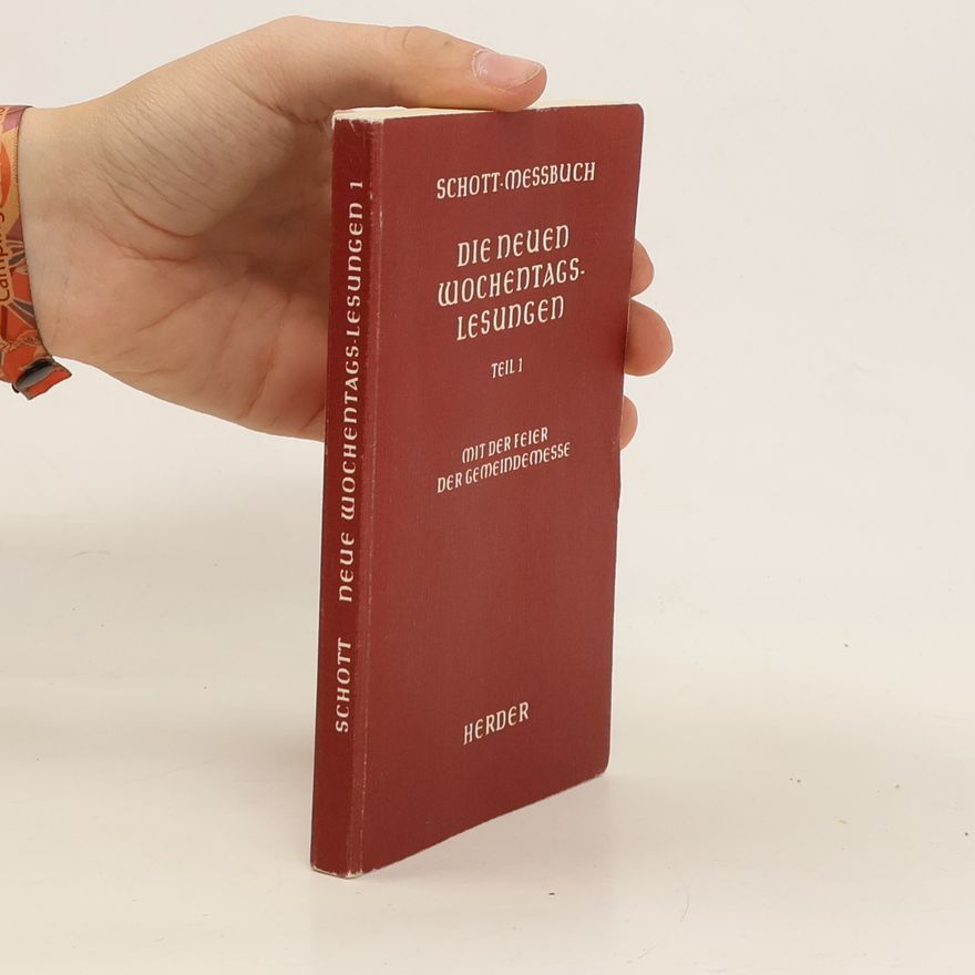 Autorenkollektiv Die neuen Wochentags-Lesungen. Teil 1