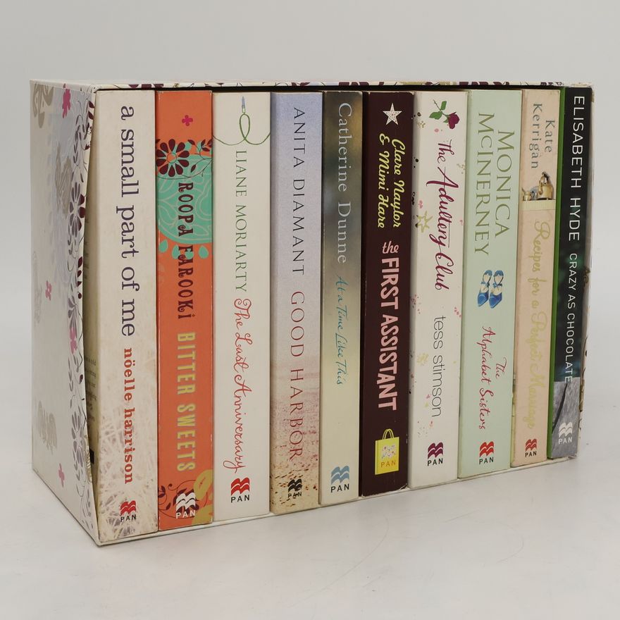 Various authors Summer Reading Box Set SPL