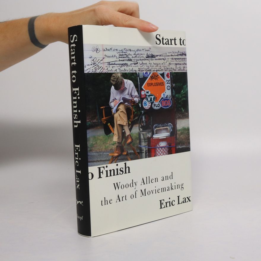 Eric Lax Start To Finish