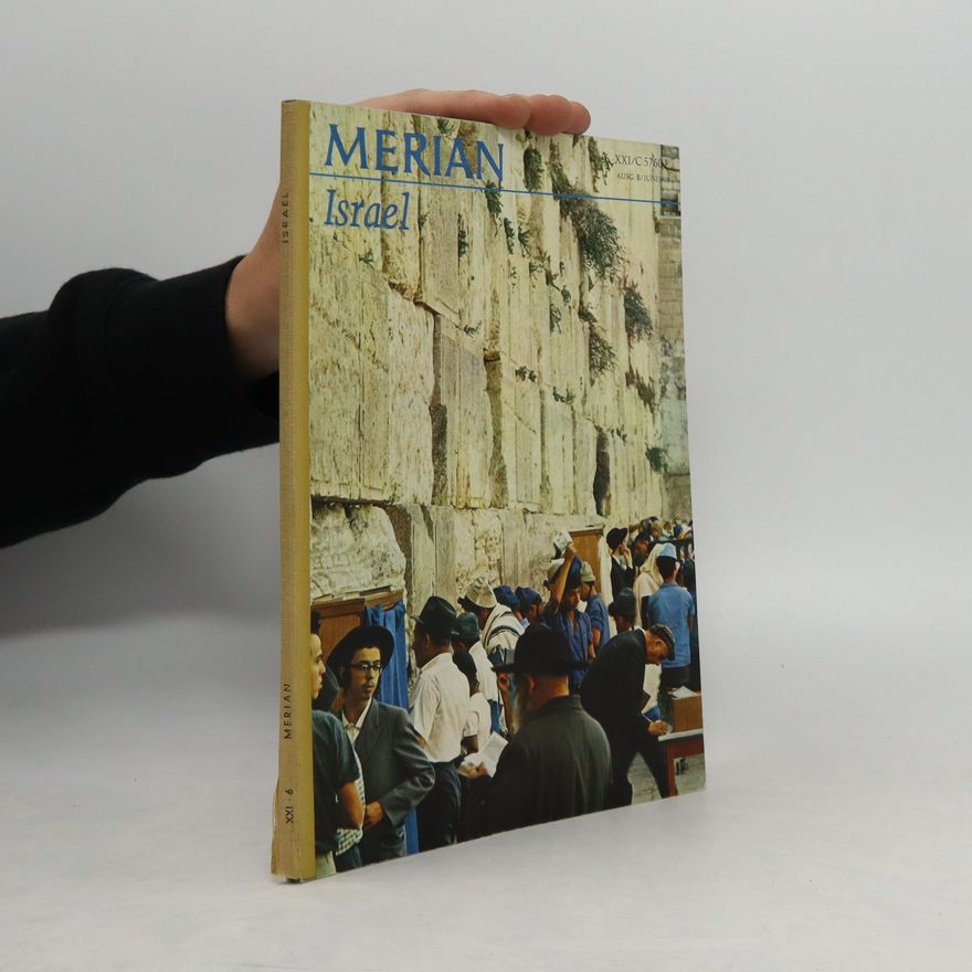 Autorenkollektiv Israel 7/1968