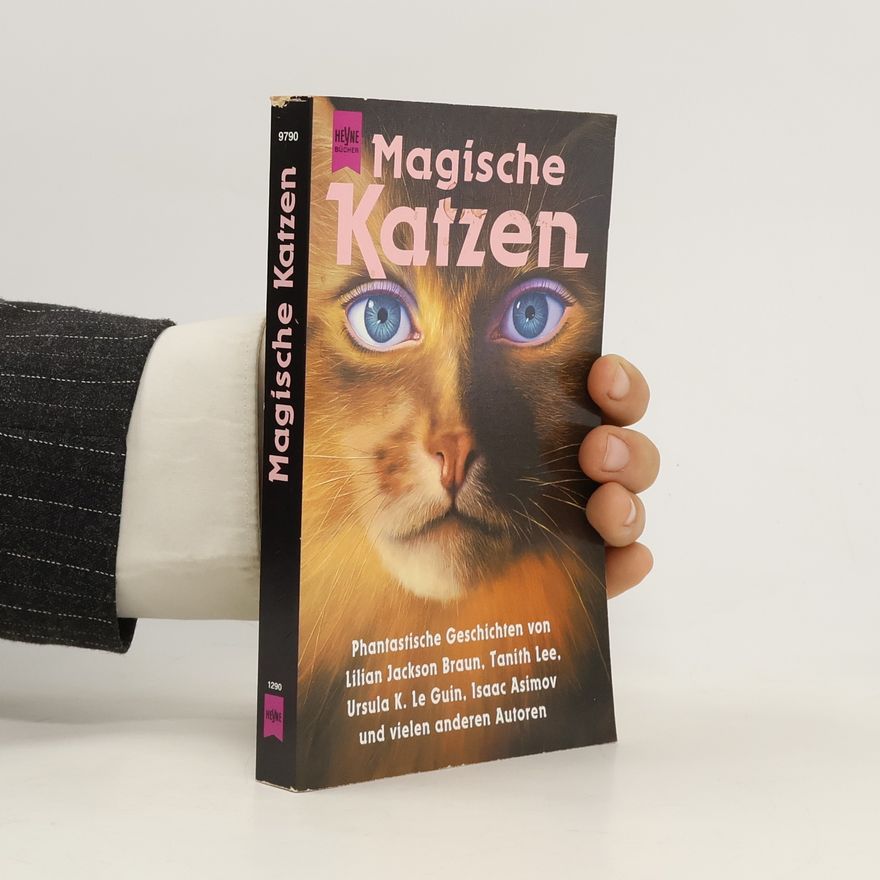 Autorenkollektiv Magische Katzen
