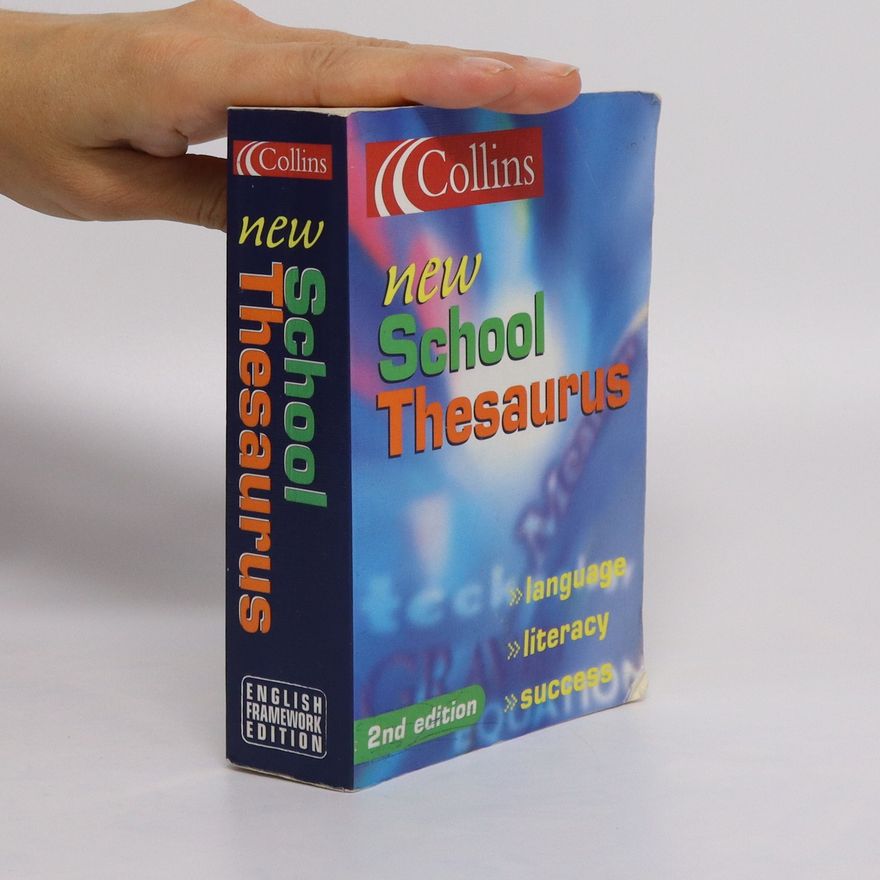 Autorenkollektiv Collins New School Thesaurus