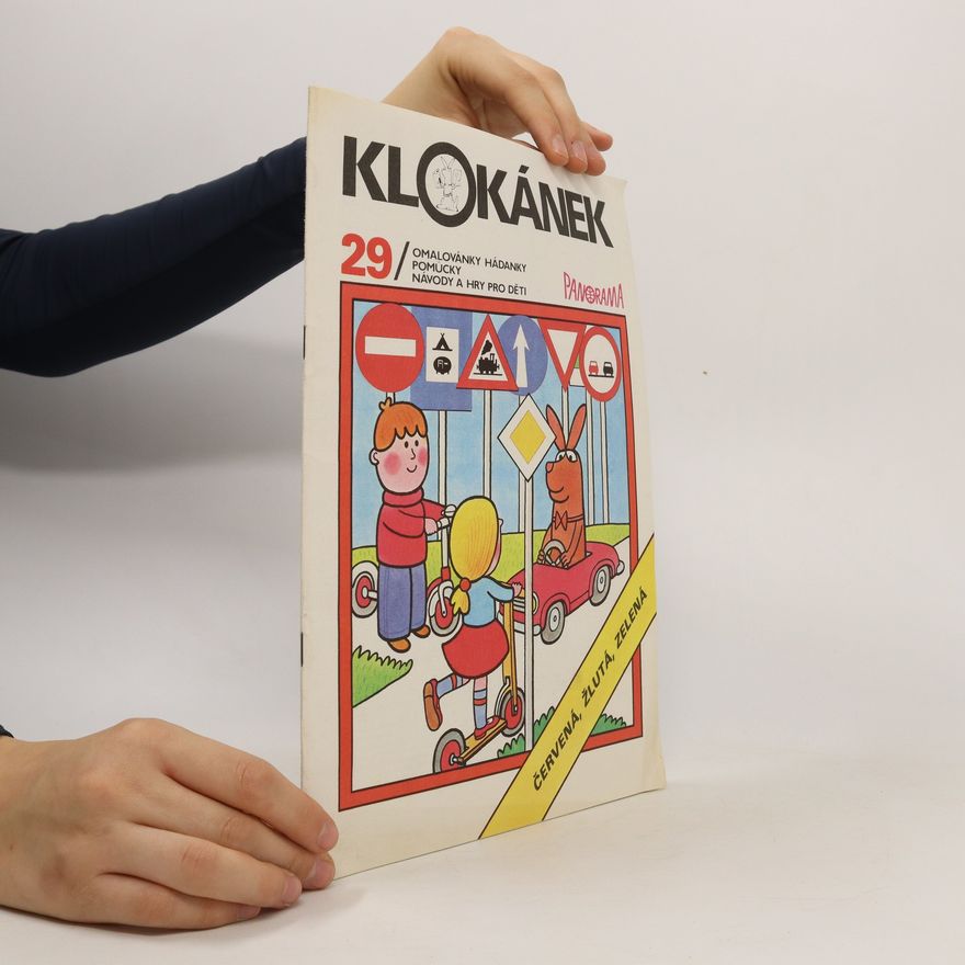 Autorenkollektiv Klokánek 29