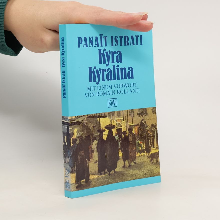 Panait Istrati Kyra Kyralina