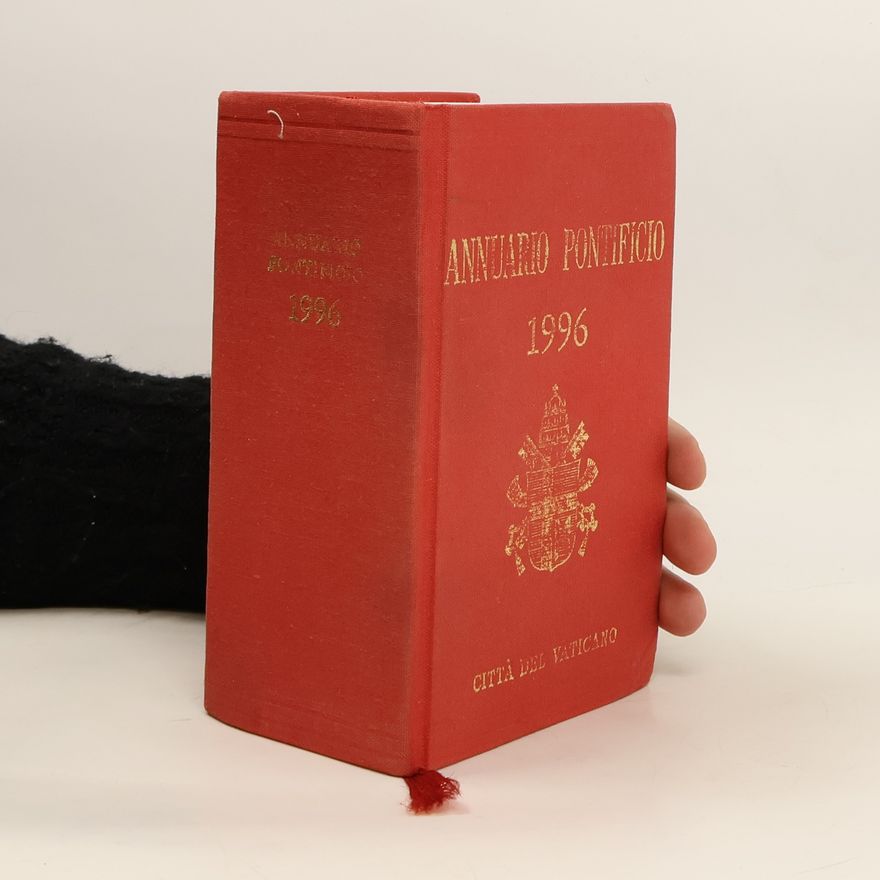 Autorenkollektiv Annuario pontificio