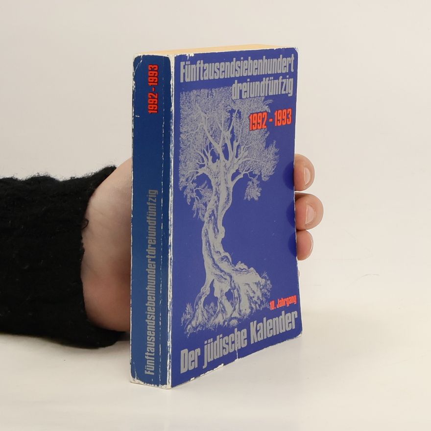 Autorenkollektiv Fünftausendsiebenhundert Dreiundfünfzig 1992-1993