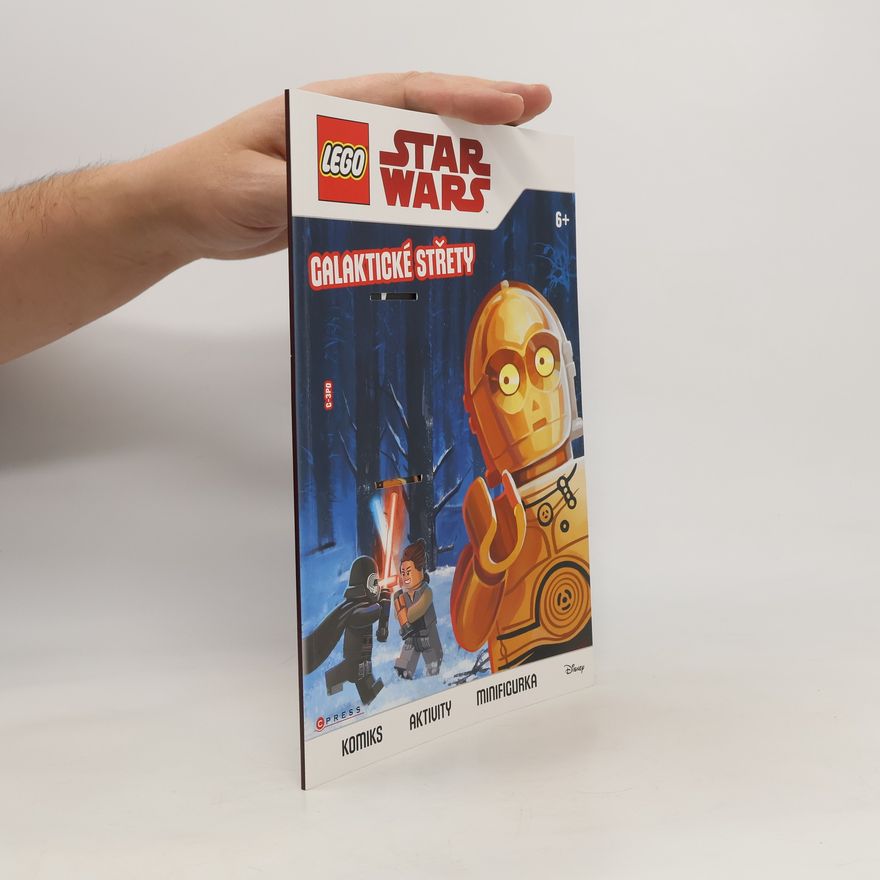 Katarína Belejová LEGO Star Wars. Galaktické střety