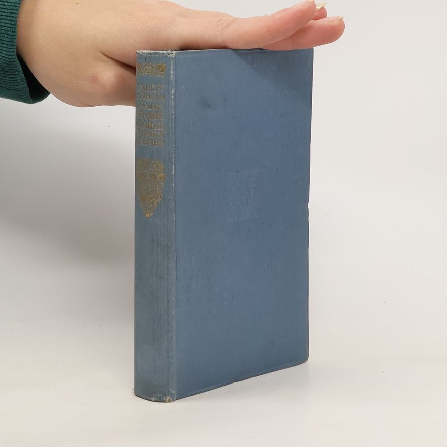 Charles Lamb Tales from Shakespeare