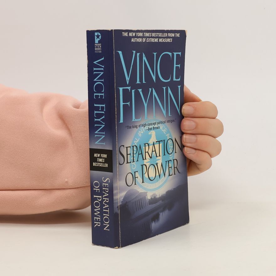 Vince Flynn Separation of Power