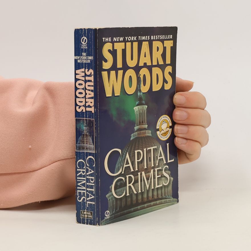 Stuart Woods Capital Crimes