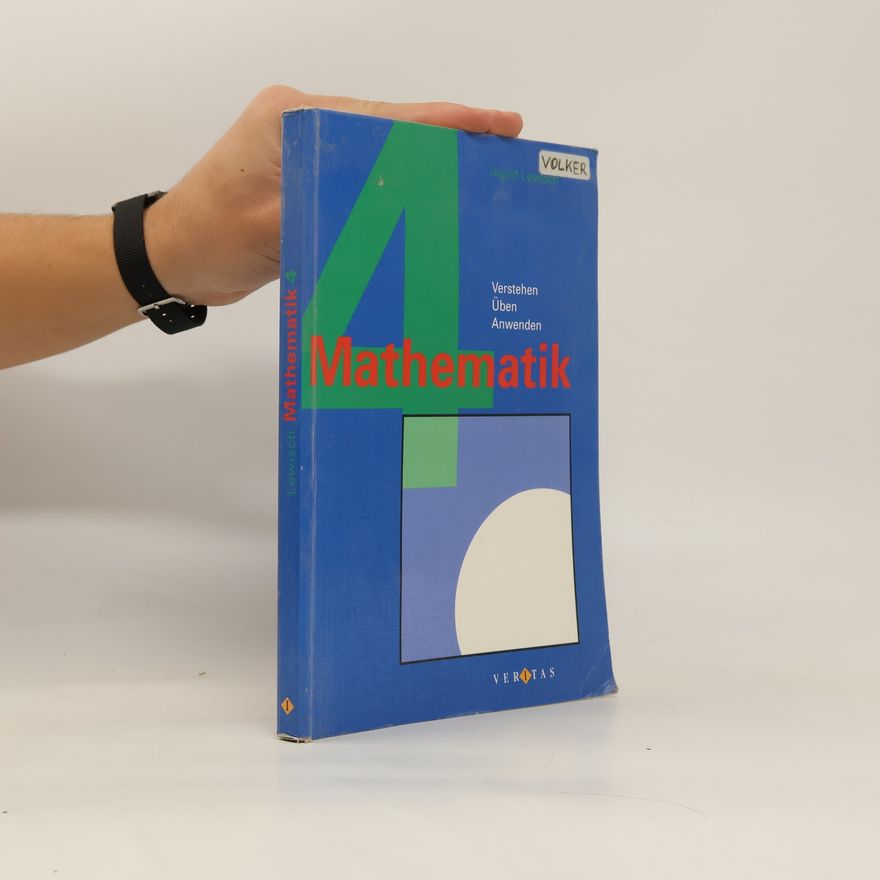 Ingrid Lewisch Mathematik 4