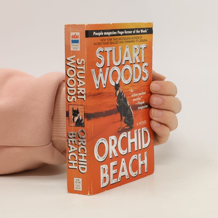 Stuart Woods Orchid Beach