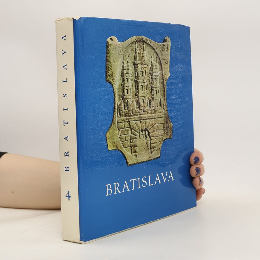 AA.VV. Spisy mestského múzea v Bratislave. Bratislava IV