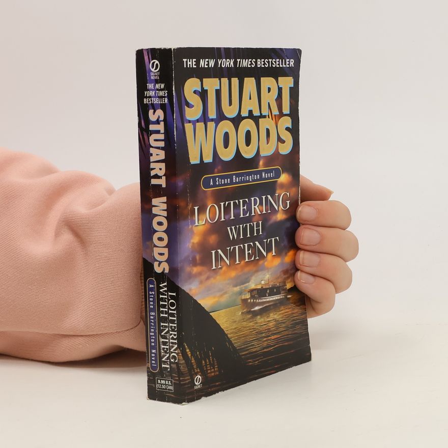 Stuart Woods Loitering with Intent