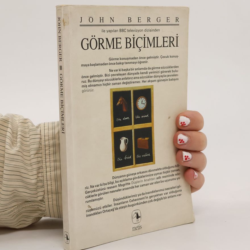 John Berger Görme Bicimleri