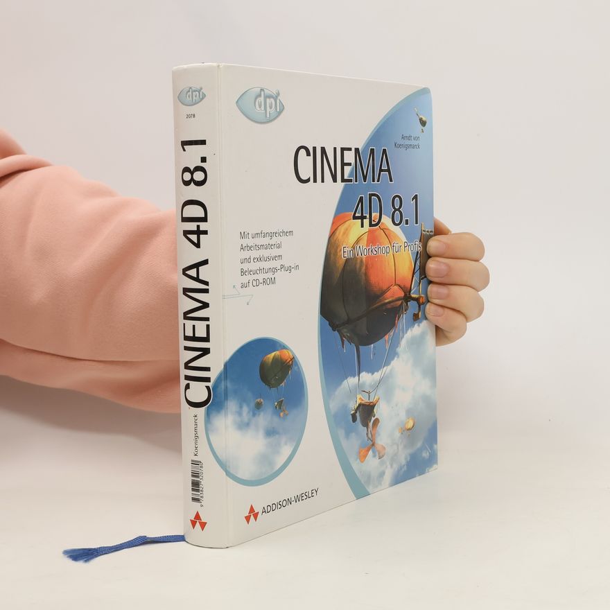 Arndt von Koenigsmarck CINEMA 4D 8.1