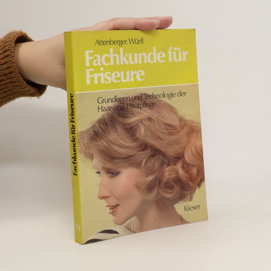 Kolektiv autorů Fachkunde für Friseure