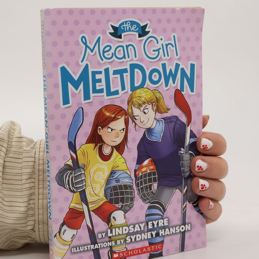 Lindsay Eyre The Mean Girl Meltdown