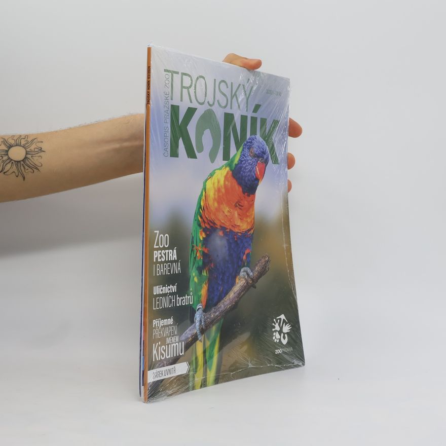 Autorenkollektiv Trojský koník 3/2024