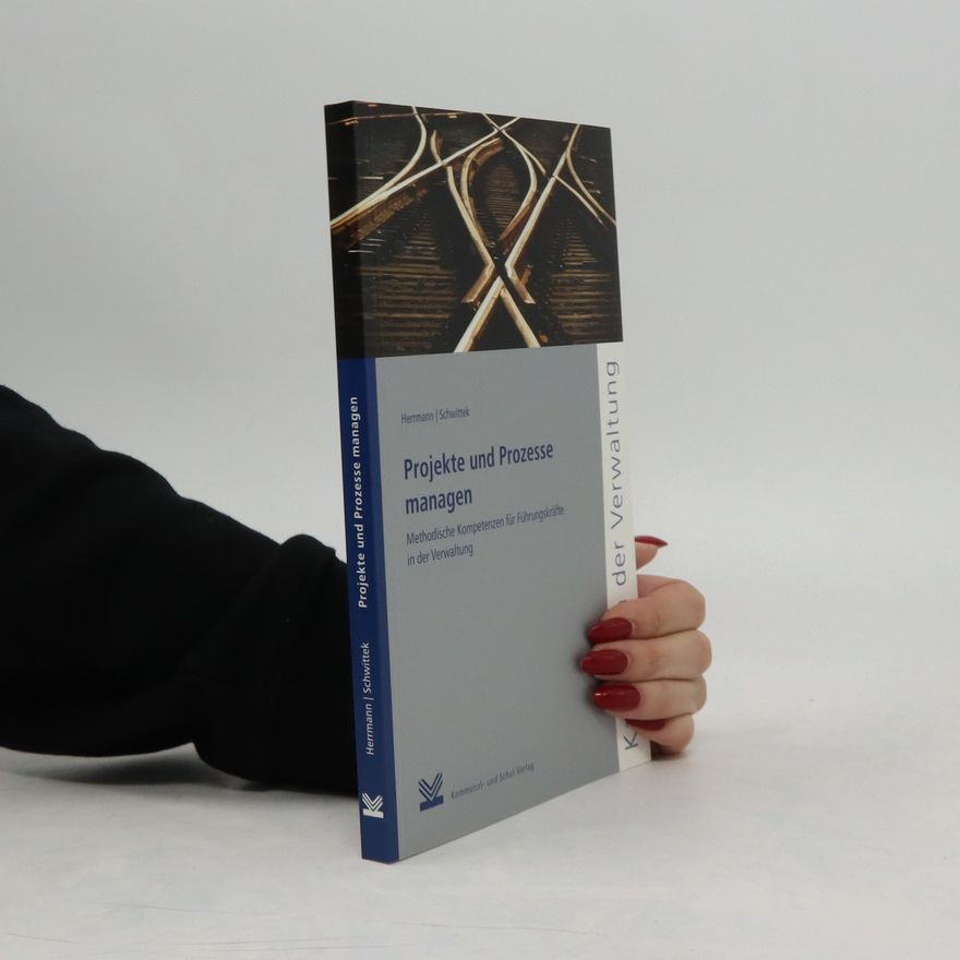 Dorothea Herrmann Projekte und Prozesse managen