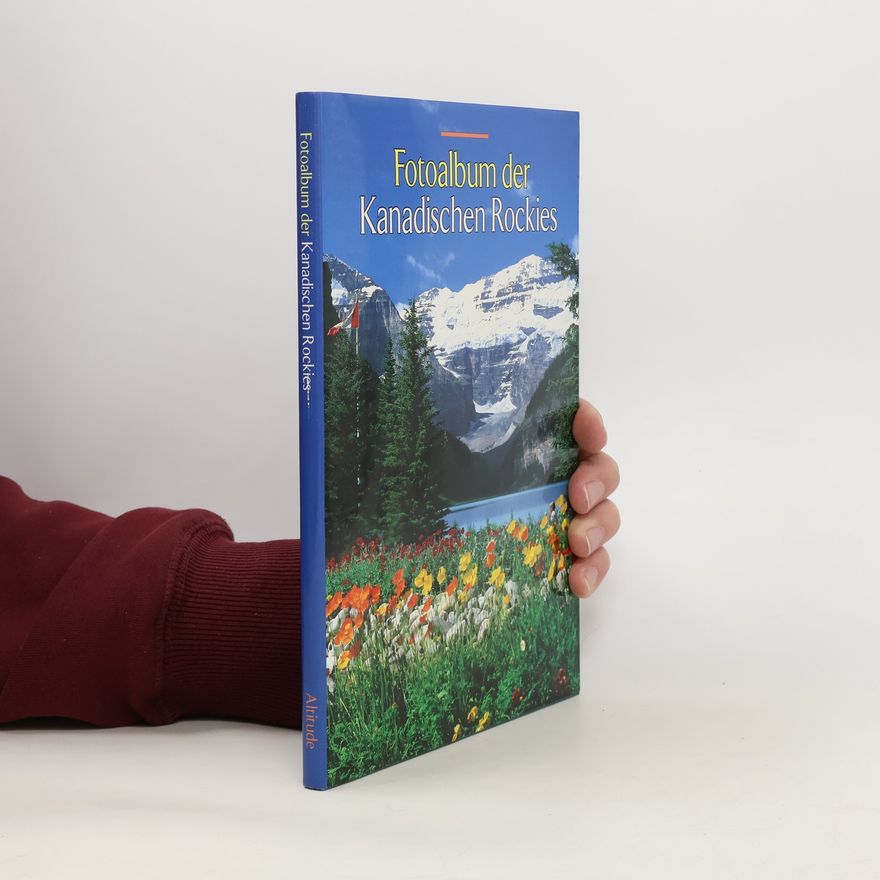 Elizabeth Wilson Fotoalbum der Kanadischen Rockies