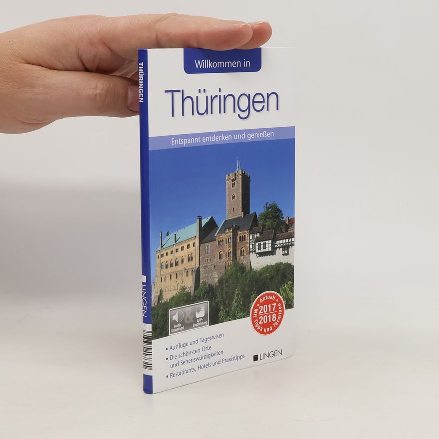 Rebekka Heyme Willkommen in Thüringen