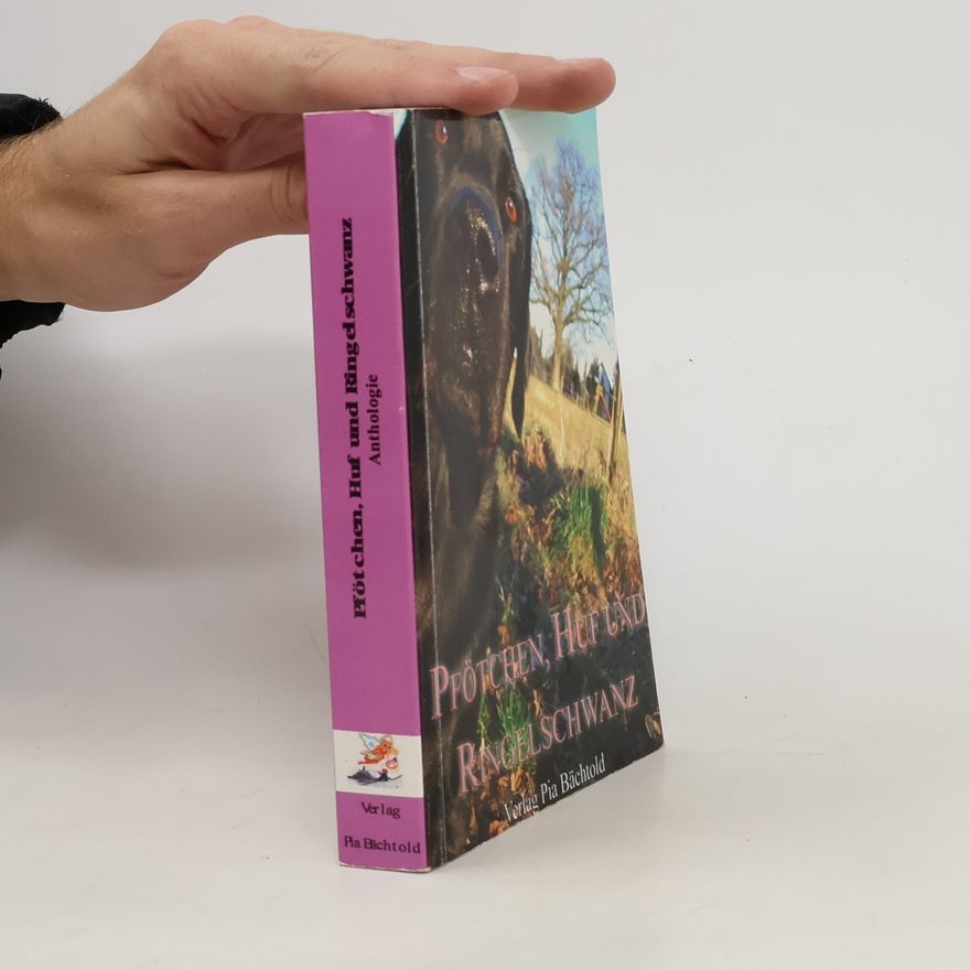 Autorenkollektiv Pfötchen, Huf und Ringelschwanz