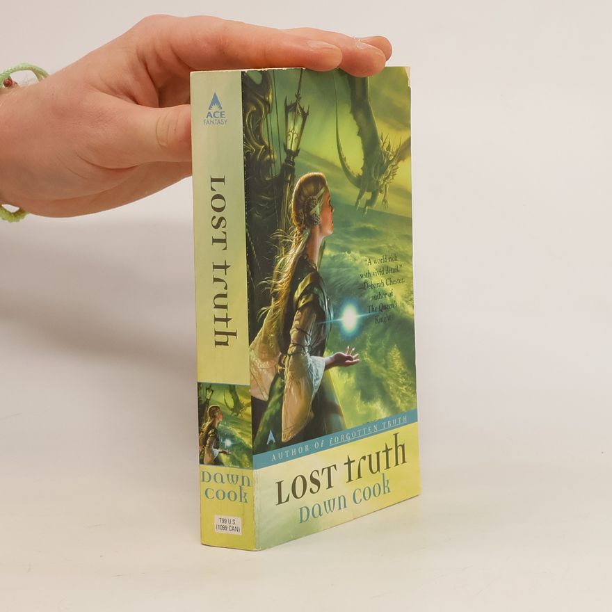 Dawn Cook Lost Truth