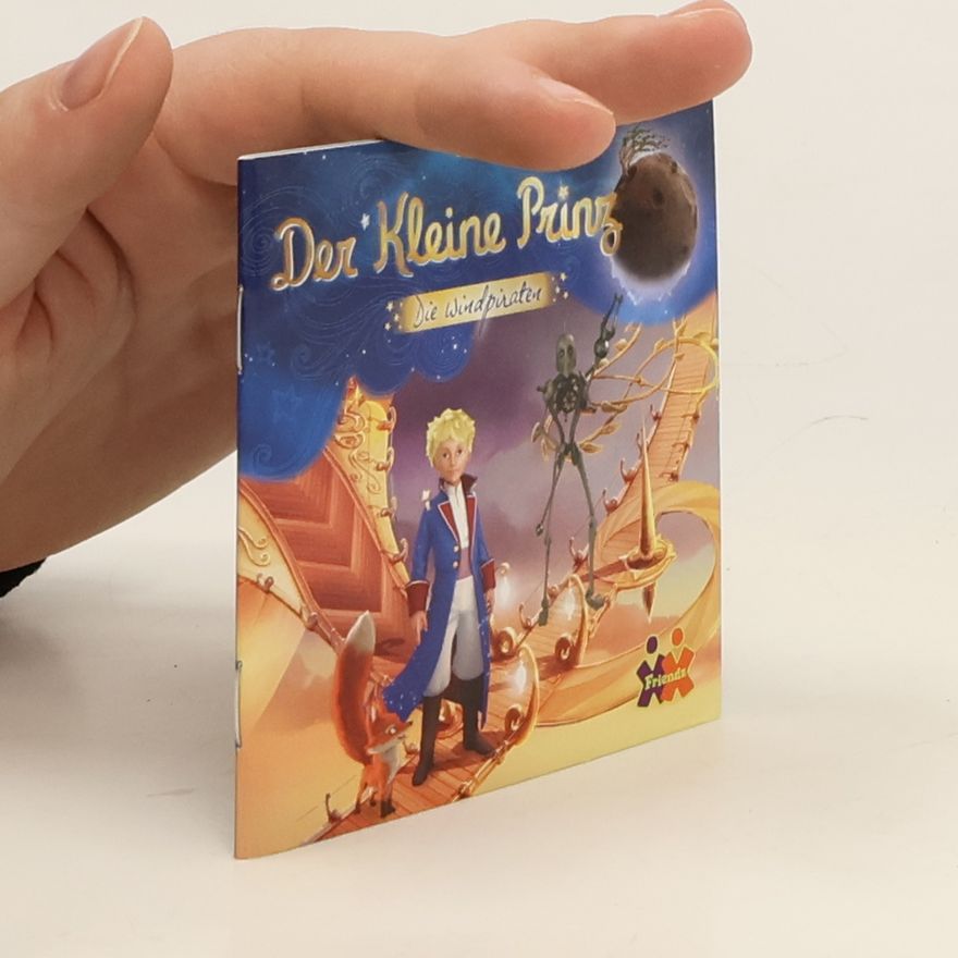 Philip Neuber Der kleine Prinz - die Windpiraten