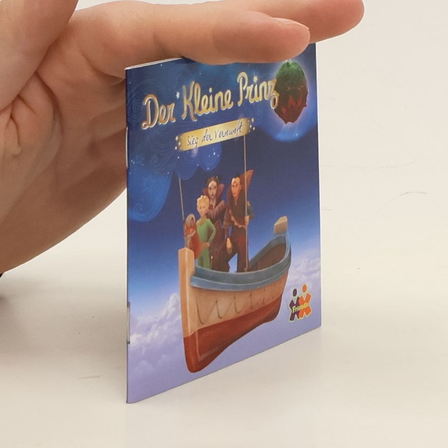 Philip Neuber Der kleine Prinz - Sieg der Vernunft