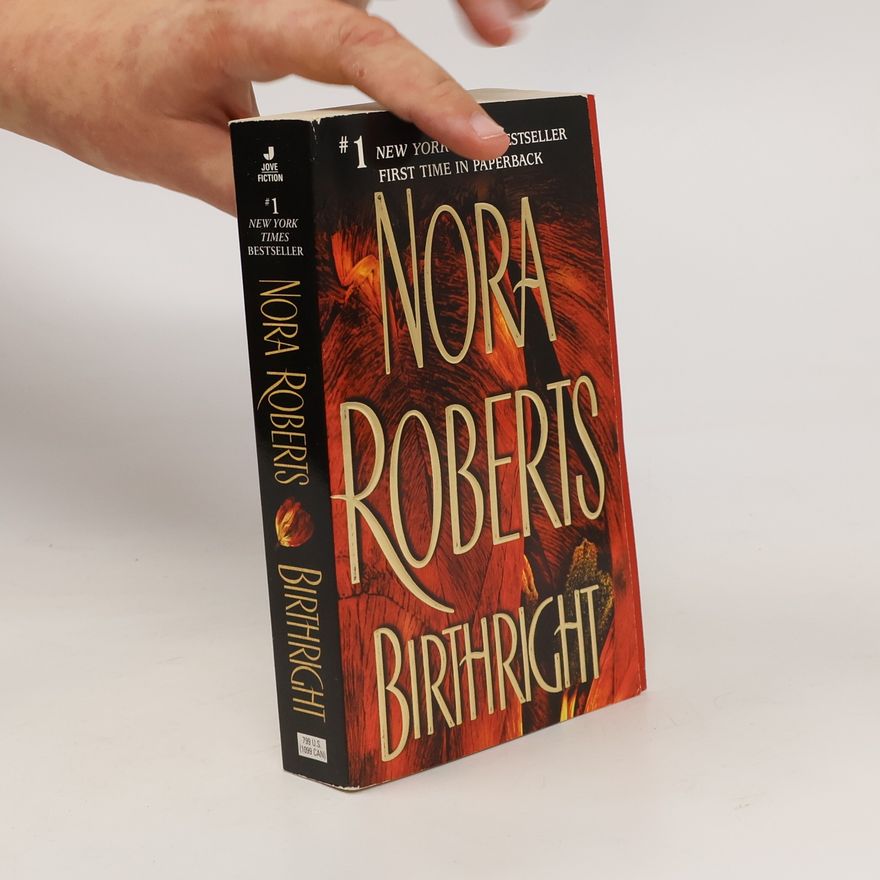 Nora Roberts Birthright