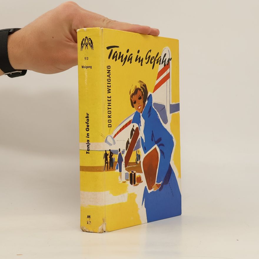 Dorothee Weigang Tanja in Gefahr