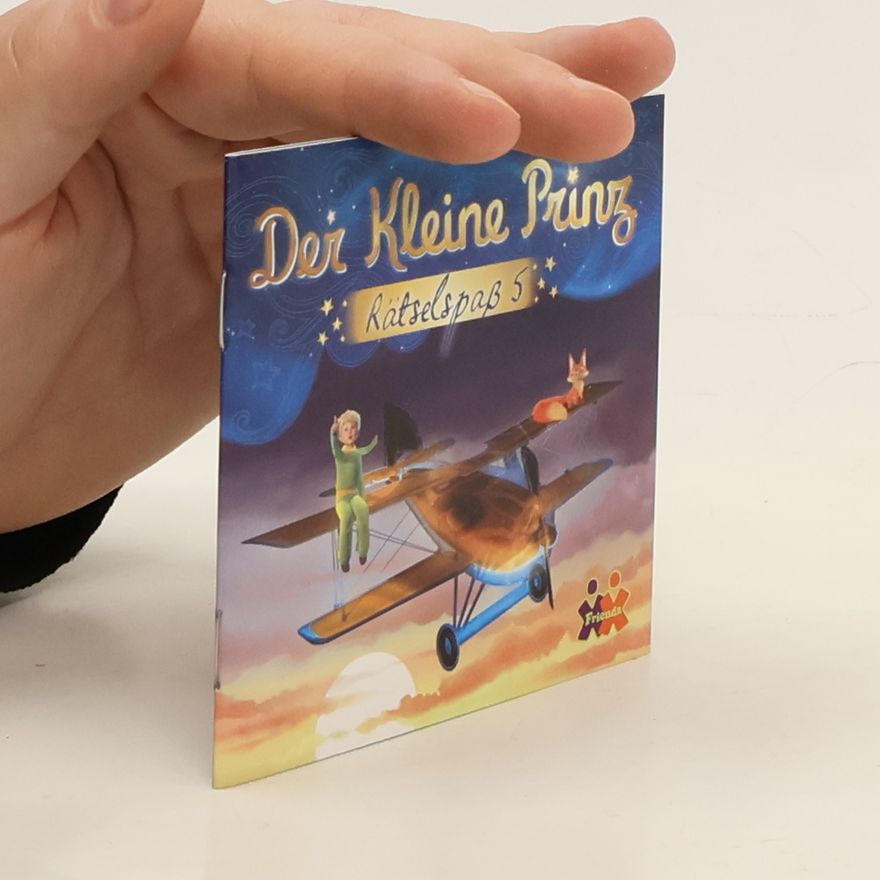 Autorenkollektiv Der Kleine Prinz - Rätselspaß 5