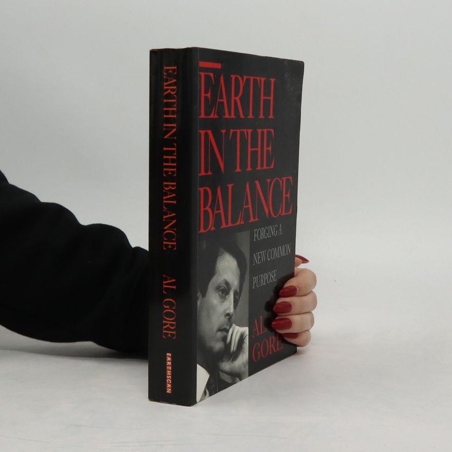 Al Gore Earth in the Balance