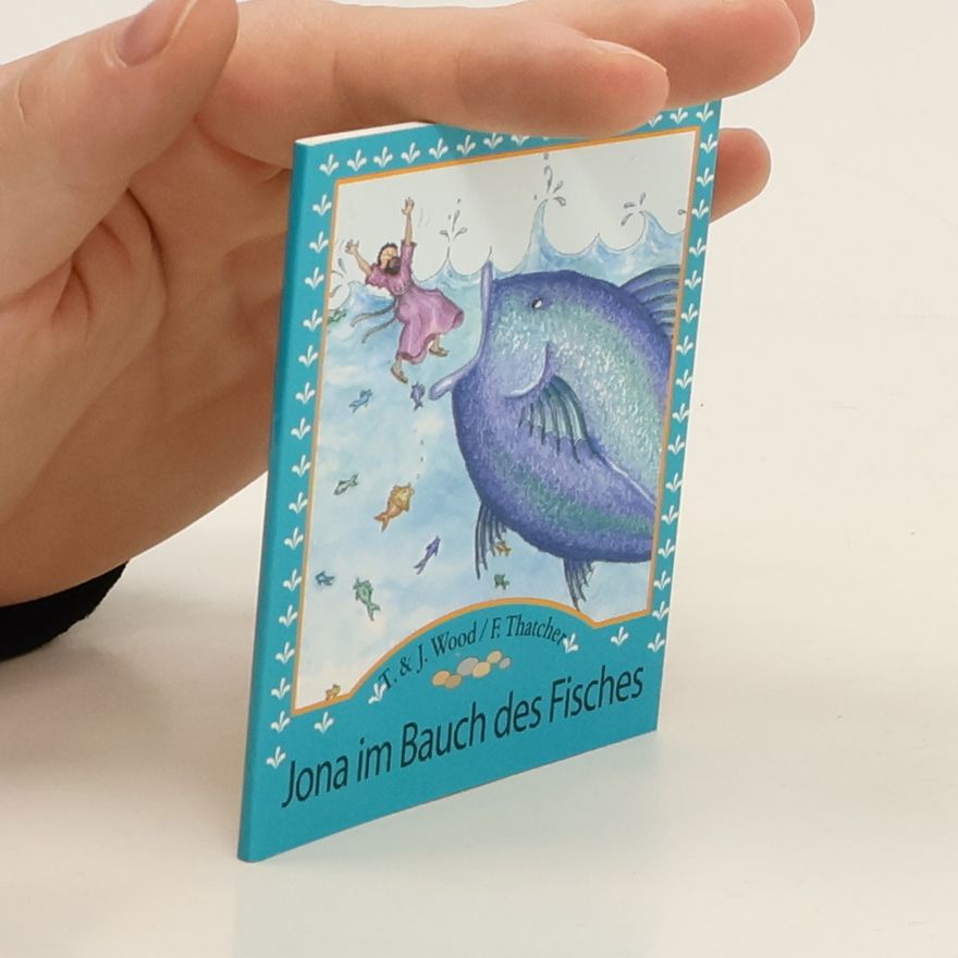 Frances Thatcher Jona im Bauch des Fisches