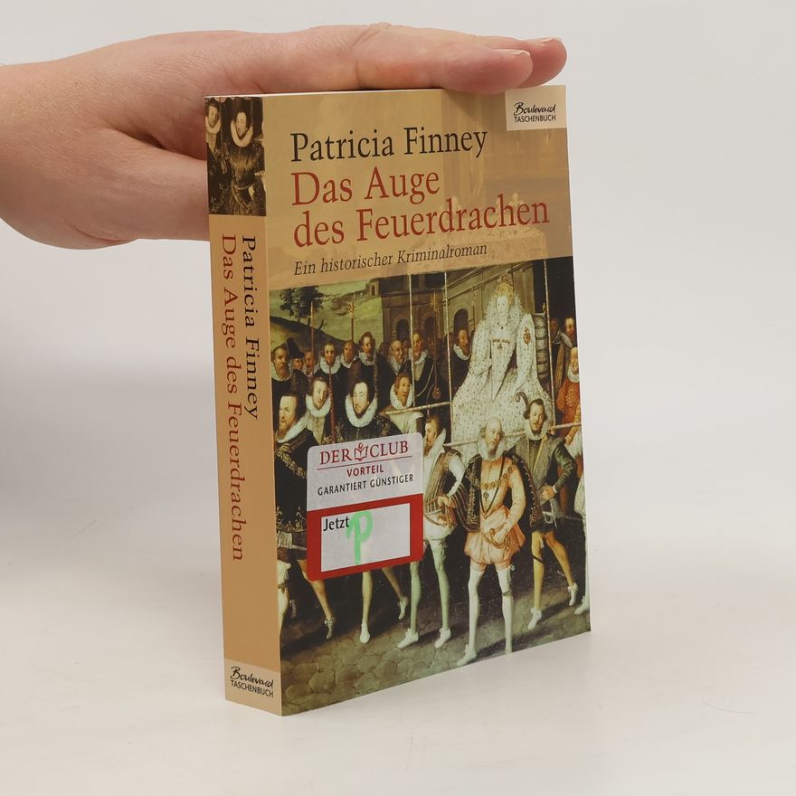 Patricia Finney Das Auge des Feuerdrachen