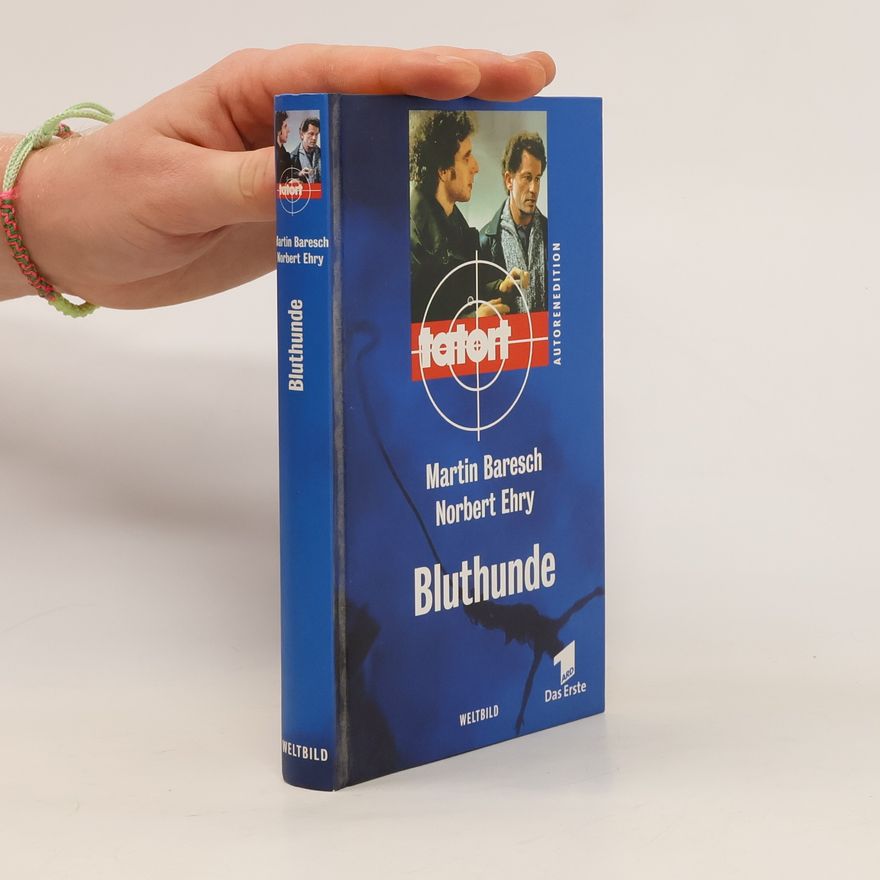 Norbert Ehry Bluthunde