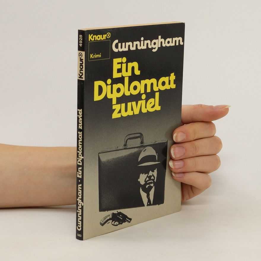 Howard Fast Ein Diplomat zuviel
